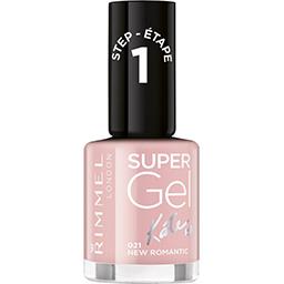 RIMMEL RIMMEL NU PROTEGE VAO SUPER GEL BY KATE 021 NEW ROMANTIC 12ML