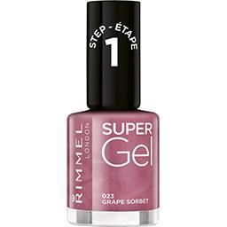 RIMMEL RIMMEL NU PROTEGE VAO SUPER GEL 023 GRAPE SORBET 12ML