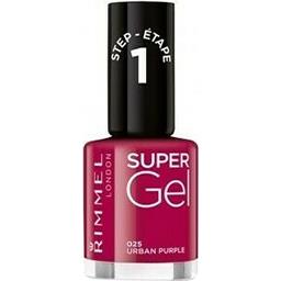 RIMMEL RIMMEL NU PROTEGE VAO SUPER GEL 025 URBAN PURPLE 12ML