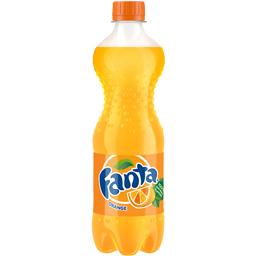 FANTA FANTA ORANGE PET 50CL