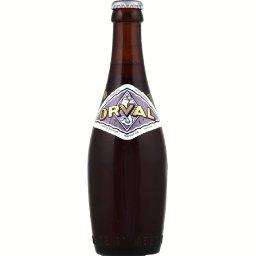 ORVAL BIÈRE BELGE ORVAL 6.2D 33CL