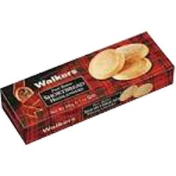 WALKERS BISCUIT SABLÉ SHORTBREAD HIGHLANDERS WALKERS 200G