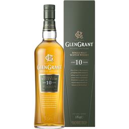 GLEN GRANT WHISKY GLEN GRANT 10 ANS 40D 70CL