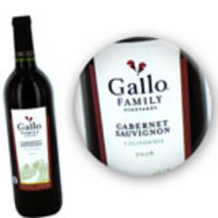 SS-MARQ-(GALLO) CAB SAUV BLC 11% 75C CALIFORNIE