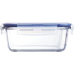 LUMINARC BTE CARREE 122 CL PURE BOX ACTIVE T+COU