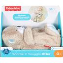 FISHER-PRICE MA LOUTRE CALINS BONNE NUIT