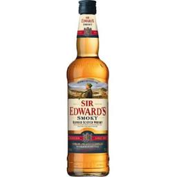 SIR EDWARD WHISKY SIR EDWARD'S SMOKY 40D 70CL