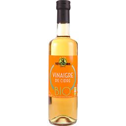 TETE NOIRE Vinaigre 5% Bouteille Verre 500ml