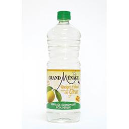 GRAND MENAGE VINAIGRE ALCOOL INCOL CITRON 100C