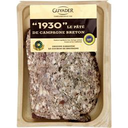 GUYADER VERITB BRETON PATE STD CAMP TRA BARQ 160G
