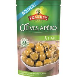 TRAMIER OLIVES VERTES DÉNOYAUTÉES TRAMIER BOCAL 58CL
