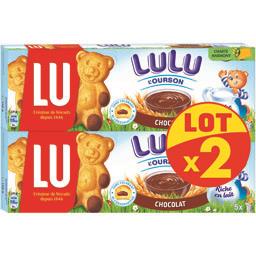 OURSON 5 OURSONS CHOCO X2 FS