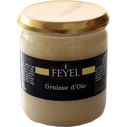 FEYEL GRAISSE OIE FEYEL BOCAL VERRE 320G