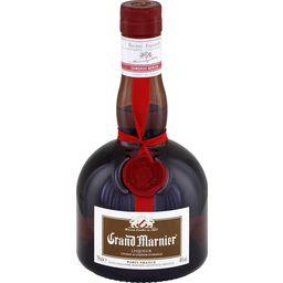 GRAND MARNIER GRAND MARNIER CORDON ROUGE 40 DEGRÉS 35CL