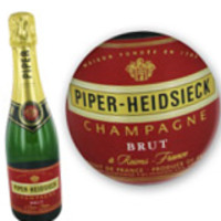 PIPER HEIDSIECK CHAMPAGNE BRUT PIPER-HEIDSIECK 12D 1/2BOUTEILLE 37.5CL