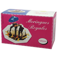 ALBISSER MERING ROYALE NATURE 12 BOITE CARTON 100G