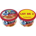 PETIT NAVIRE TARTINADE THON TOM SECHE PETIT NAVIRE 125GX2
