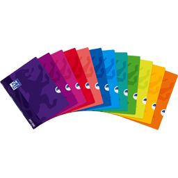 OXFORD CAHIER OPENFLEX AGRAFE 240X320 96P 90G Q5/5