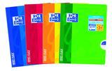 OPENFLEX CAHIER OPENFLEX AGRAFE 240X320 48P 90G SEYES