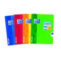 OPENFLEX CAHIER OPENFLEX AGRAFE 170X220 48P 90G SEYES
