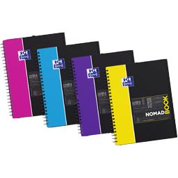 OXFORD NOMADBOOK SEYES 160 PAGES 240X310