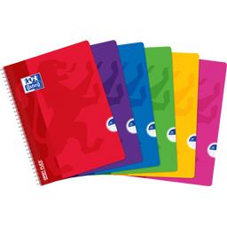 OXFORD CAHIER OPENFLEX RELIURE INTEGRALE 210X297 180P SEYES