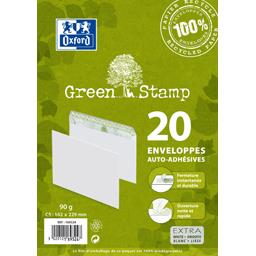 OXFORD 20ENV 162X229 AUTO 100%RECYCLE 90G