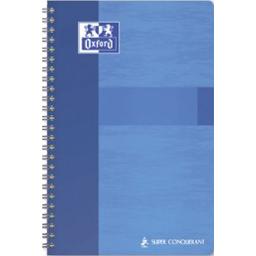 OXFORD CARNET RELIURE INTEGRALE 110X170 180P 90GR Q5X5