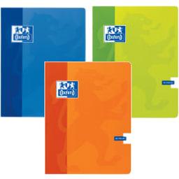 OXFORD CAHIER PIQÛRE 170X220 140P 90G SEYES