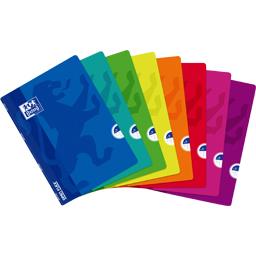 OXFORD OPENFLEX PIQÛRE POLYPRO À OUVERTURE SOUPLE 210X297 96 PAGES SEYES