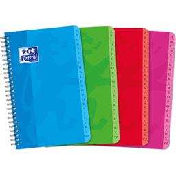 OXFORD REPERTOIRE RELIURE INTEGRALE 90X140 100P 90G Q5X5
