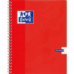 OXFORD CAHIER RELIURE INTÉGRALE 170X220 100P 90G SEYES