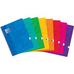 OXFORD CAHIER RELIURE INTÉGRALE 240X320 100P 90G SEYES