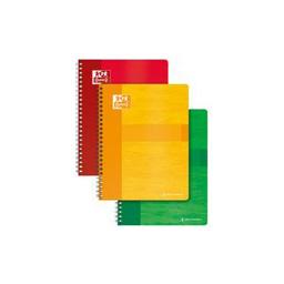 OXFORD CAHIER RELIURE INTÉGRALE 210X297 180P 90G SEYES
