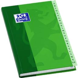 OXFORD BROCHURE REMBORDÉE 11X17 192 PAGES 90G Q5X5