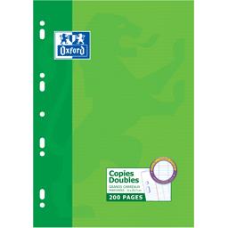 OXFORD ETUI CD 210X297 200P 90G SEYES