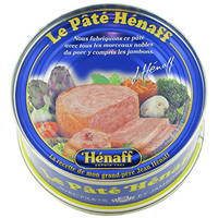 HENAFF LE PÂTÉ HENAFF BOITE 1/5 156G