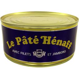 HENAFF LE PÂTÉ HENAFF BOÎTE 5/4 1KG