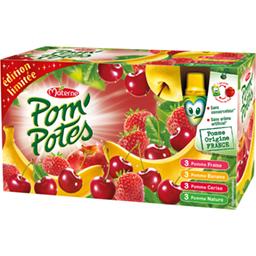 POM'POTES POM'POTES MULTIVARIÉTÉS