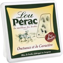 LOU PERAC FROMAGE PERSILLÉ LOU PÉRAC 125G