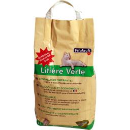 VITAKRAFT LITIERE VERTE 5 L