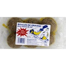 VITAKRAFT BOULES DE GRAISSES  6