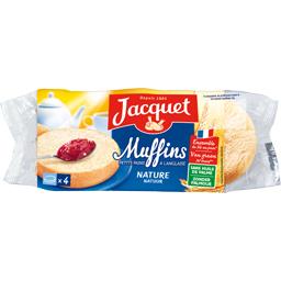 JACQUET MUFFINS FROMENT JACQUET 245G