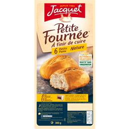 JACQUET PETITS PAINS NATURES  JACQUET X6 300G
