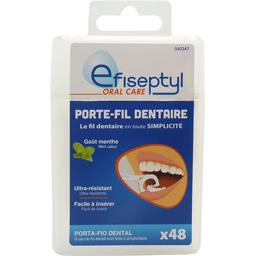 EFISEPTYL PORTE-FIL DENTAIRE EFISEPTYL FLOSSER BOITE X48