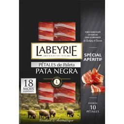LABEYRIE PETALES DE PATA NEGRA AFFINEE 18MOIS 50G