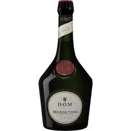 BENEDICTINE LIQUEUR BÉNÉDICTINE 40D BOUTEILLE 70CL