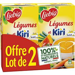 LIEBIG DOUX PLAISIRS LEG/KIRI LIEBIG 2X1L