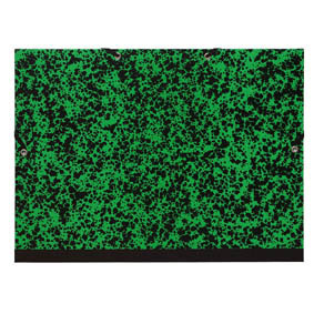 FORCE 8 CARTON A DESSIN AVEC ELASTIQUES VERT ANNONAY 297X420 INTERIEUR PAPIER