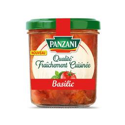 PANZANI SAUCE FRAICHE BASILIC PANZANI 320G
